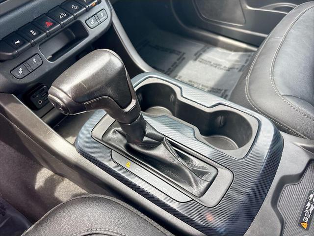 used 2019 Chevrolet Colorado car, priced at $24,495