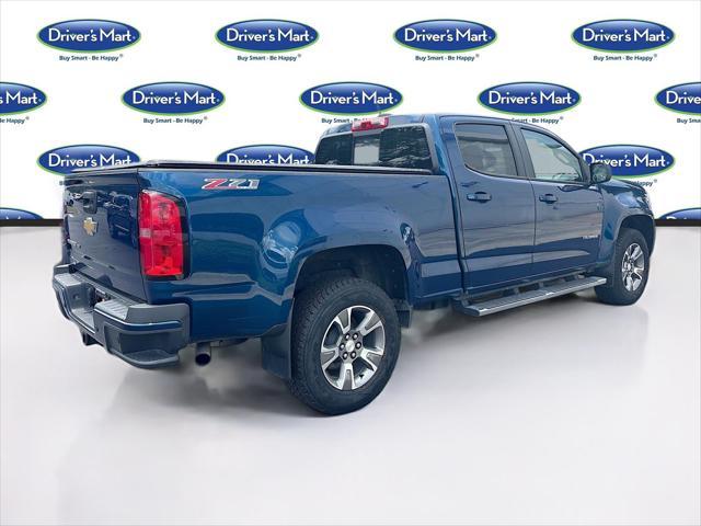 used 2019 Chevrolet Colorado car, priced at $24,495