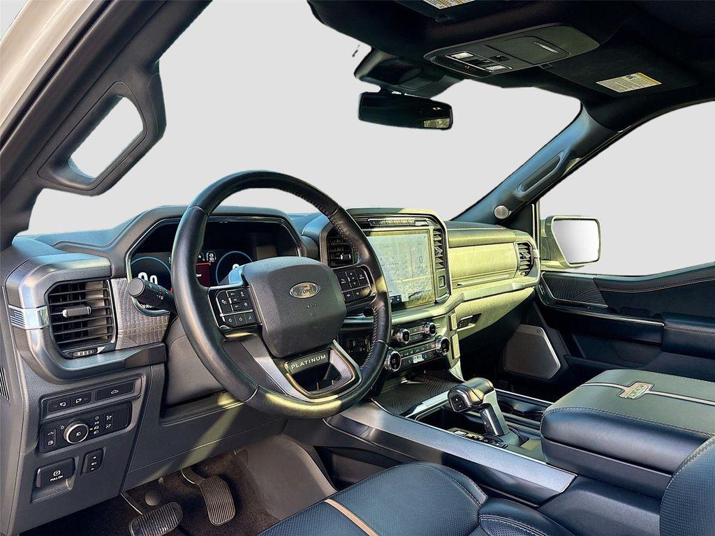 used 2021 Ford F-150 car, priced at $42,995