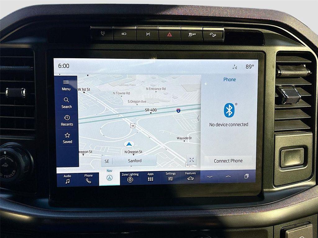 used 2021 Ford F-150 car, priced at $42,995
