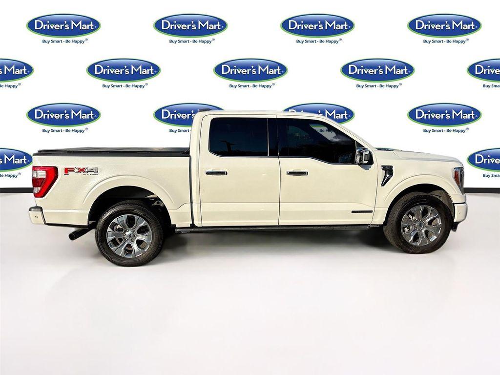 used 2021 Ford F-150 car, priced at $42,995