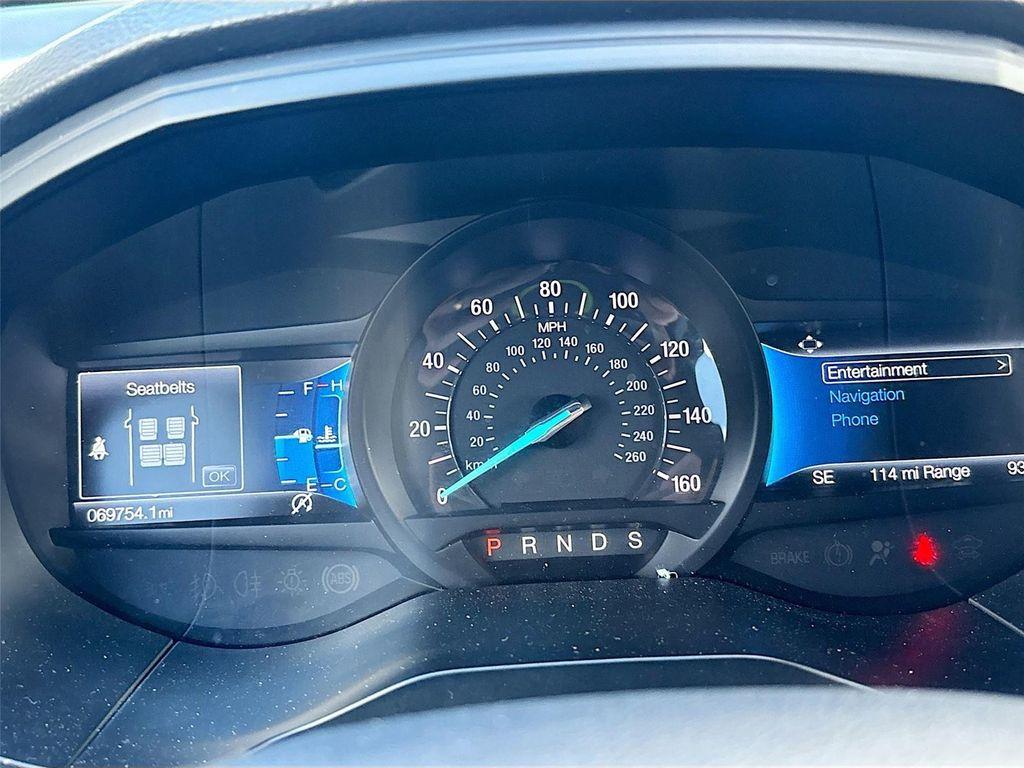 used 2022 Ford Edge car, priced at $18,995