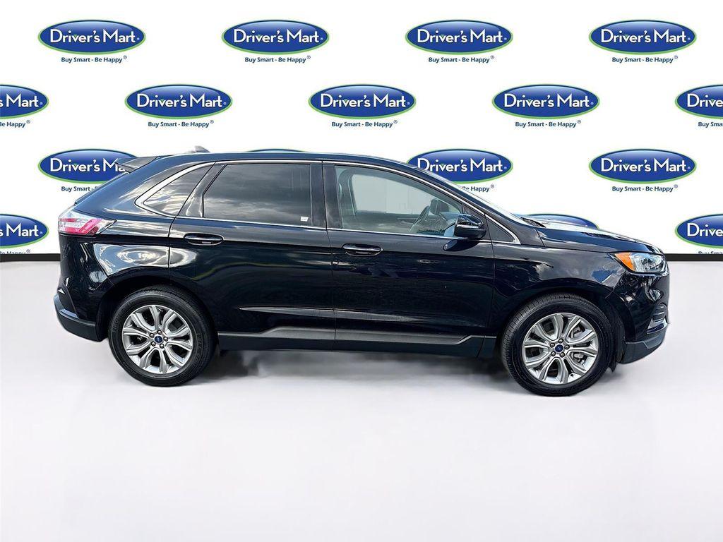 used 2022 Ford Edge car, priced at $18,995