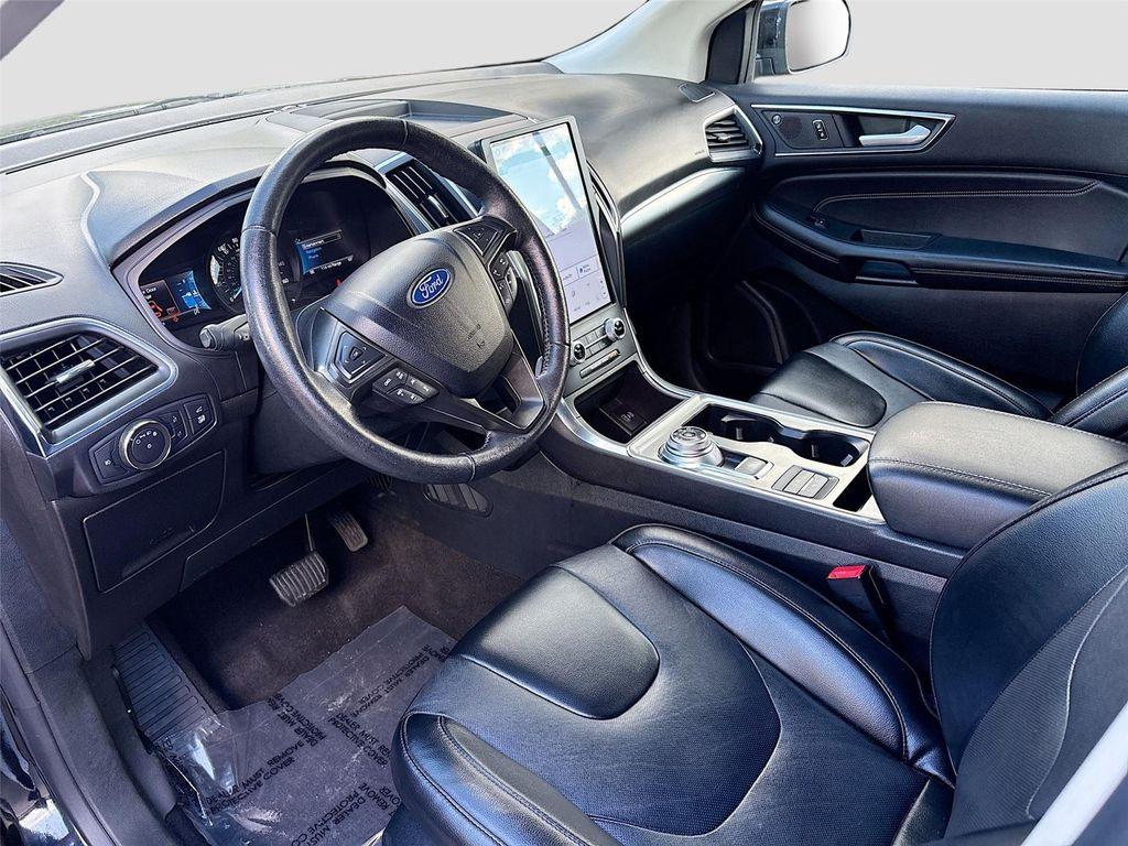 used 2022 Ford Edge car, priced at $18,995