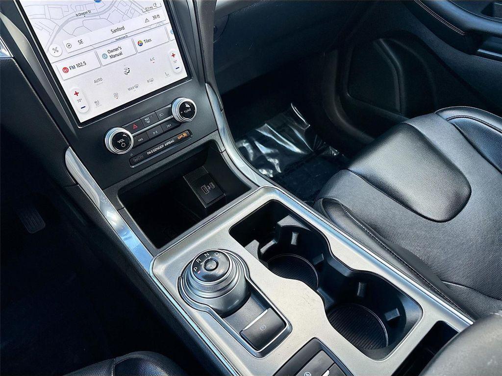 used 2022 Ford Edge car, priced at $18,995