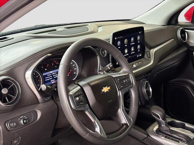 used 2023 Chevrolet Blazer car, priced at $22,995