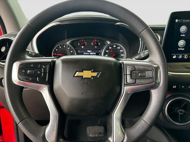 used 2023 Chevrolet Blazer car, priced at $22,995