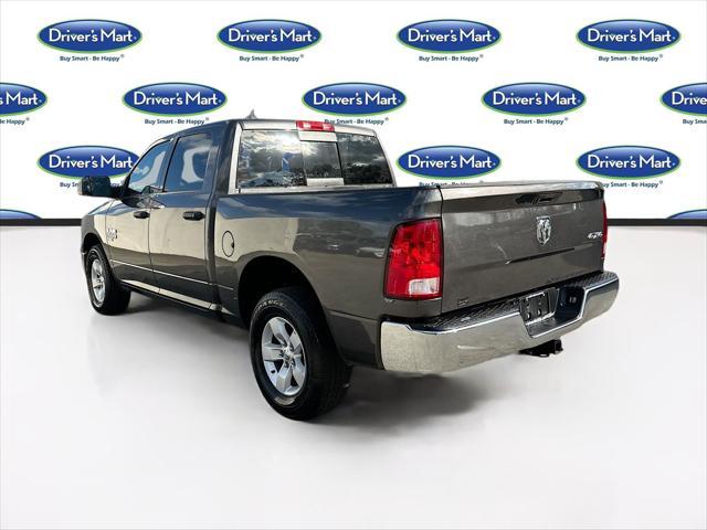 used 2023 Ram 1500 Classic car, priced at $25,995