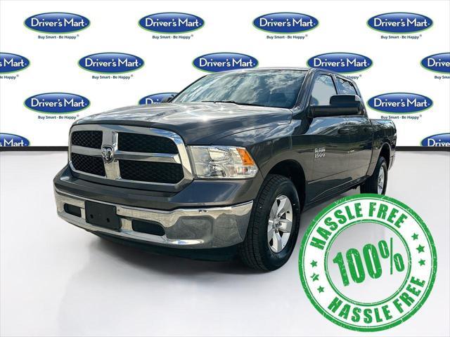 used 2023 Ram 1500 Classic car, priced at $25,995