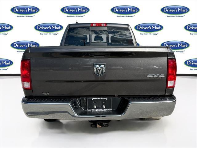 used 2023 Ram 1500 Classic car, priced at $25,995