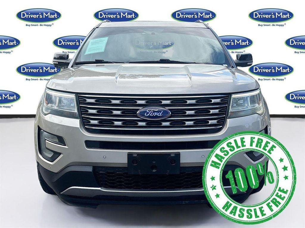 used 2017 Ford Explorer car, priced at $11,995