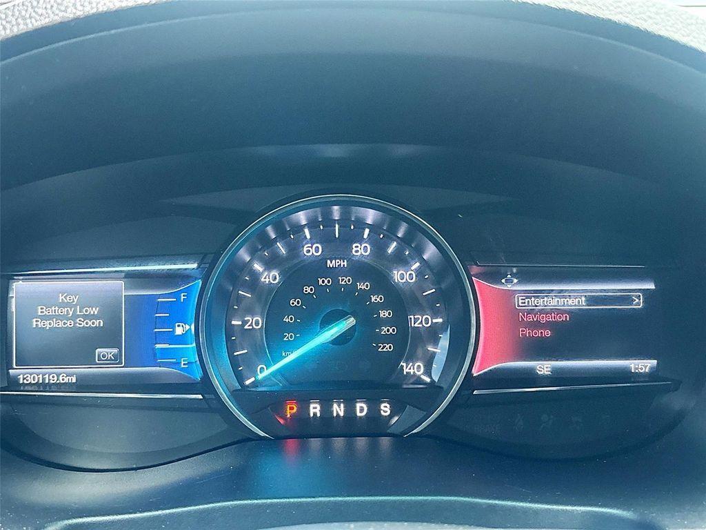 used 2017 Ford Explorer car, priced at $11,995