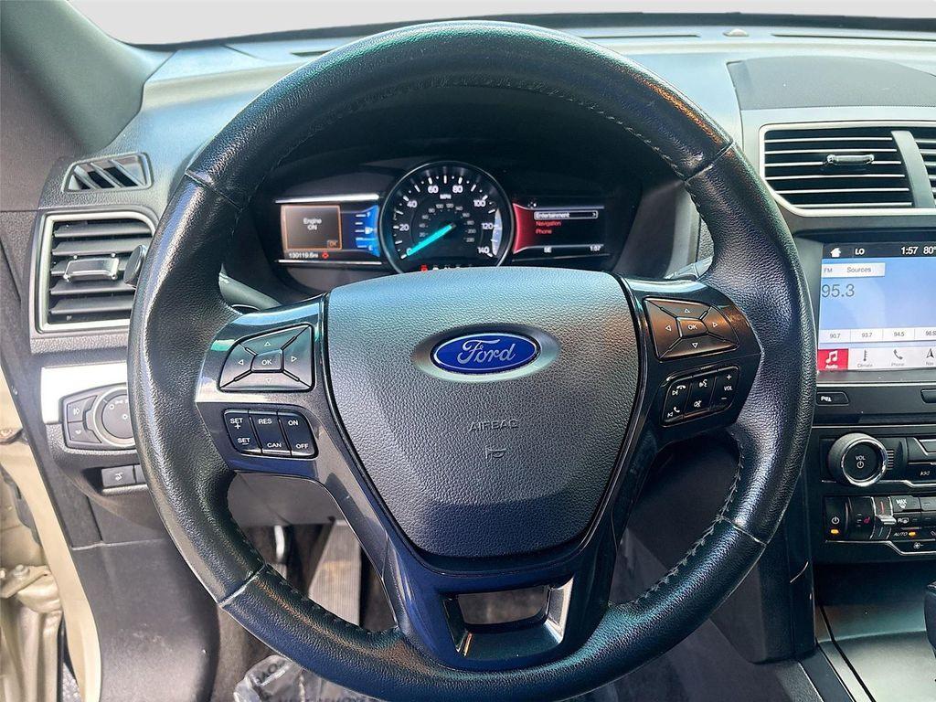 used 2017 Ford Explorer car, priced at $11,995