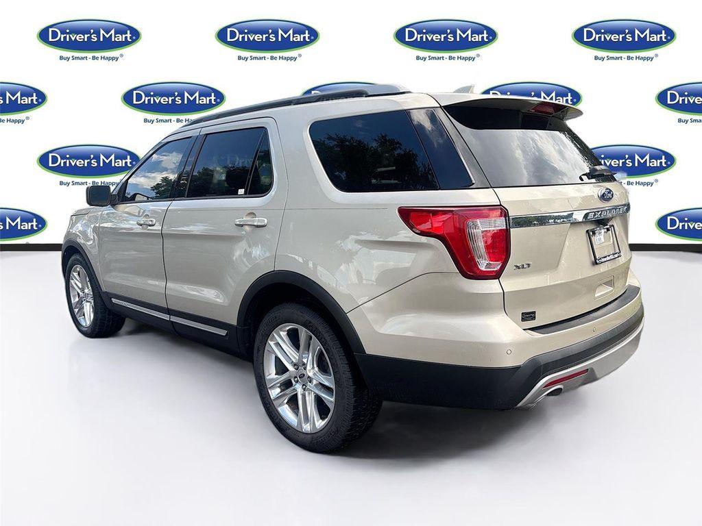 used 2017 Ford Explorer car, priced at $11,995