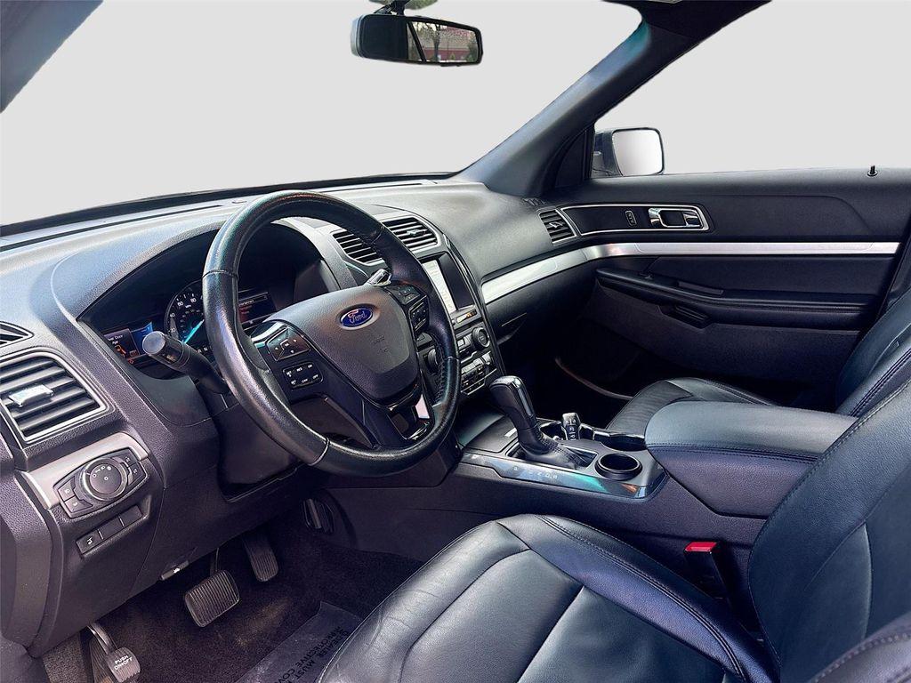 used 2017 Ford Explorer car, priced at $11,995