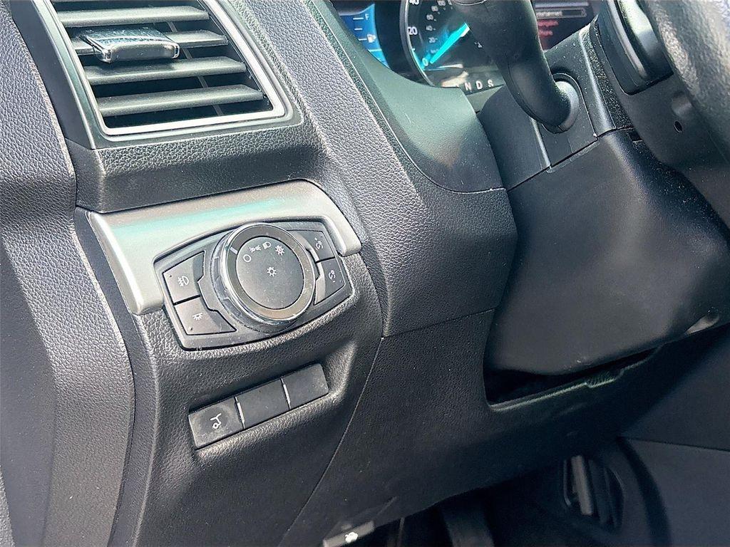 used 2017 Ford Explorer car, priced at $11,995