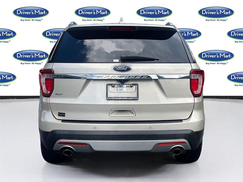 used 2017 Ford Explorer car, priced at $11,995