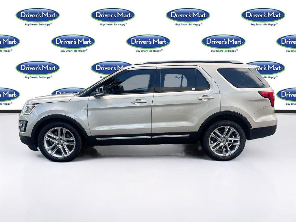 used 2017 Ford Explorer car, priced at $11,995