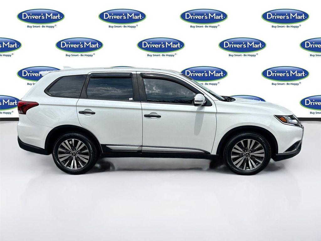 used 2020 Mitsubishi Outlander car, priced at $11,595