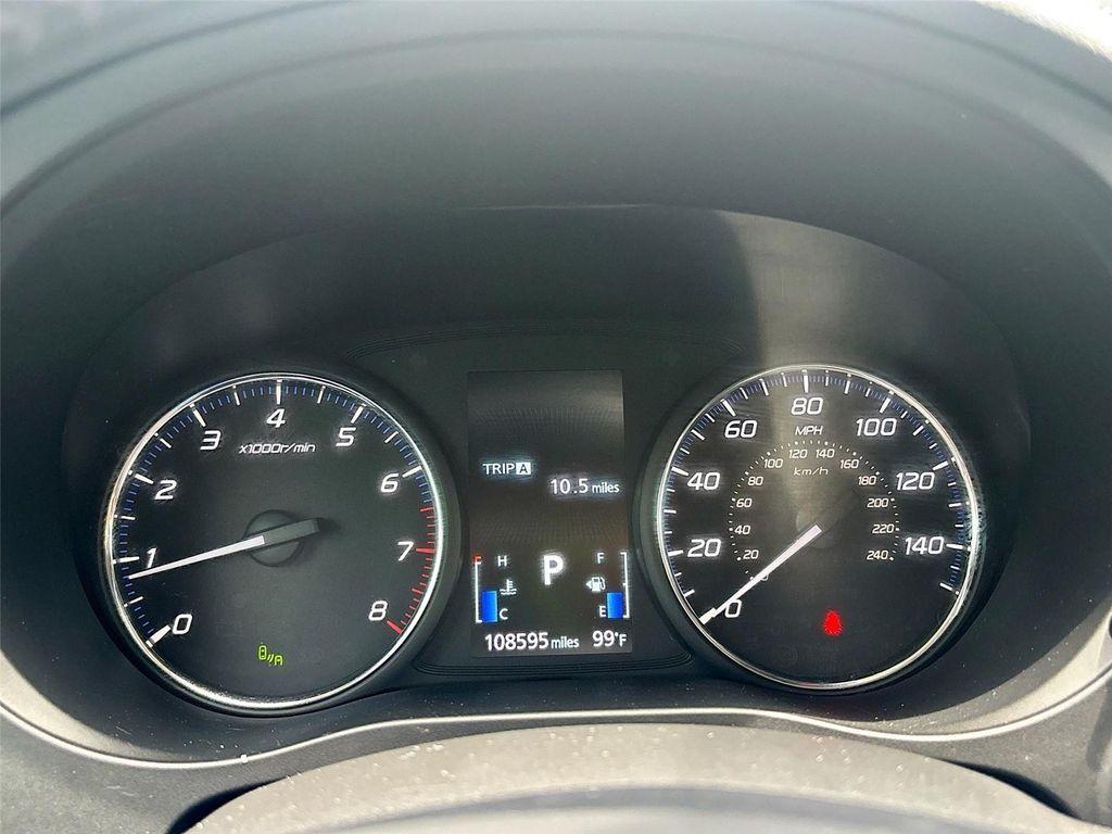 used 2020 Mitsubishi Outlander car, priced at $11,595