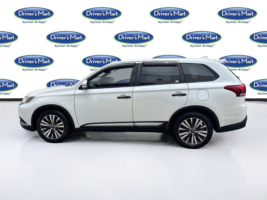 used 2020 Mitsubishi Outlander car, priced at $11,595