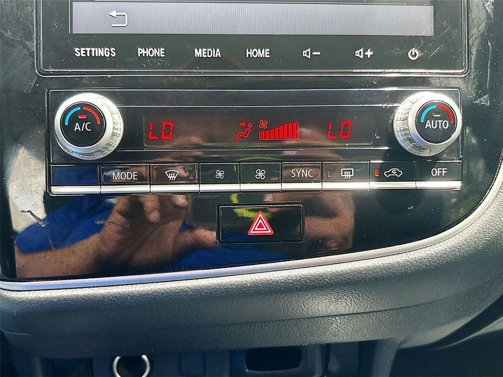 used 2020 Mitsubishi Outlander car, priced at $11,595