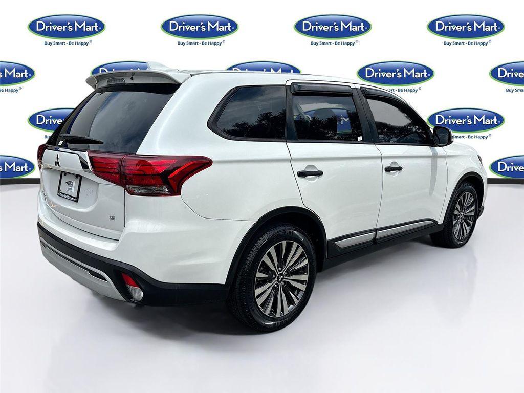 used 2020 Mitsubishi Outlander car, priced at $11,595