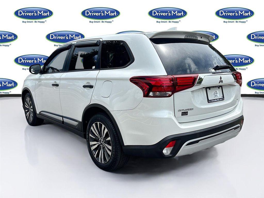 used 2020 Mitsubishi Outlander car, priced at $11,595