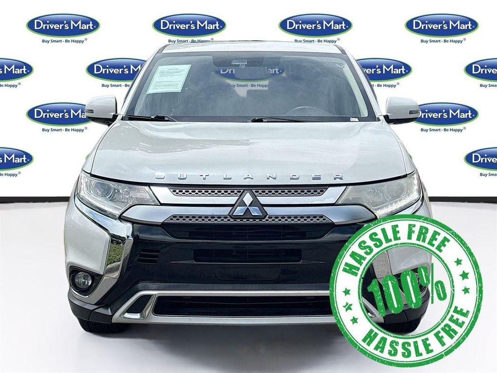 used 2020 Mitsubishi Outlander car, priced at $11,595