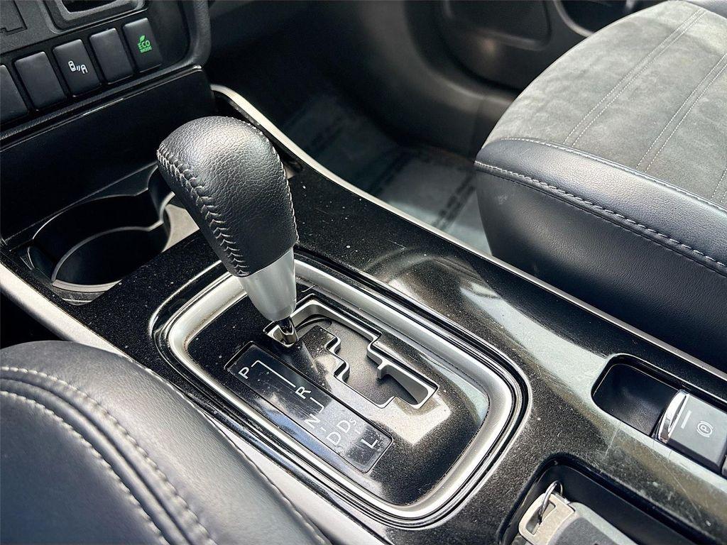 used 2020 Mitsubishi Outlander car, priced at $11,595