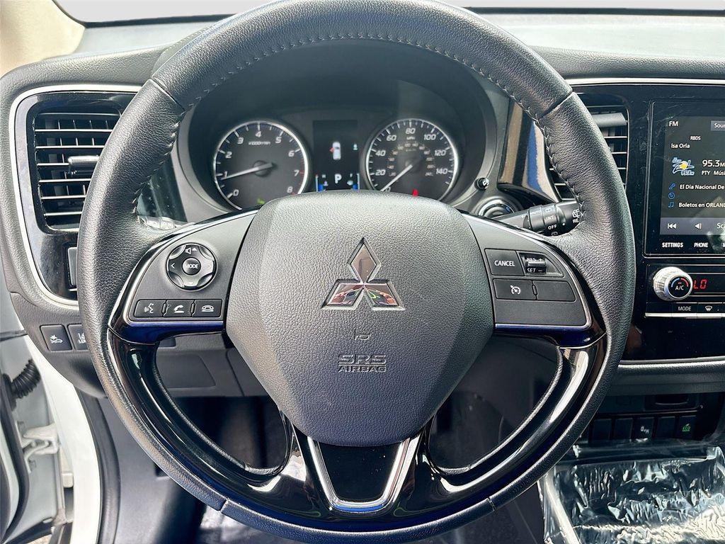 used 2020 Mitsubishi Outlander car, priced at $11,595