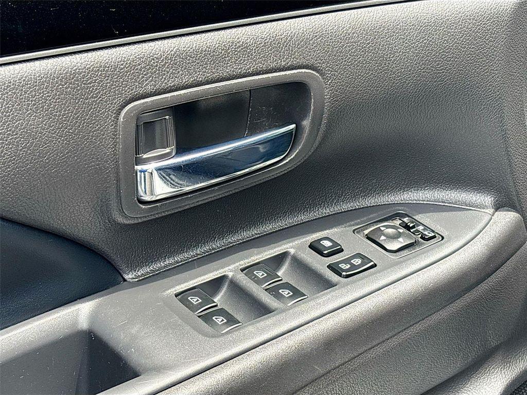 used 2020 Mitsubishi Outlander car, priced at $11,595