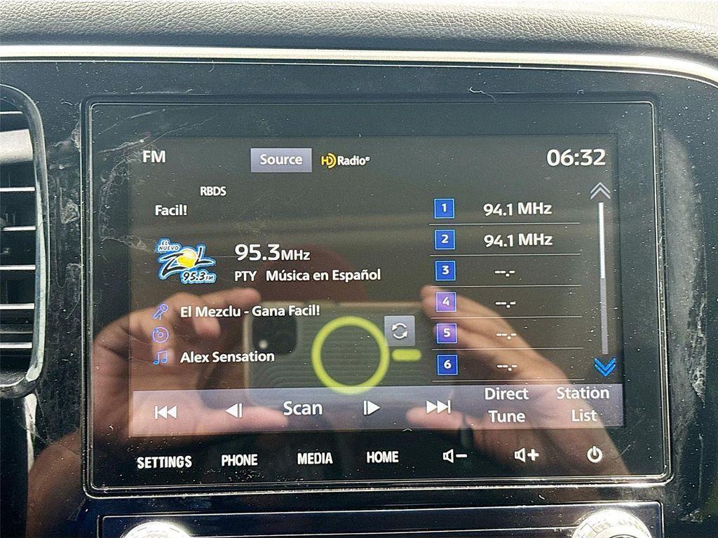 used 2020 Mitsubishi Outlander car, priced at $11,595