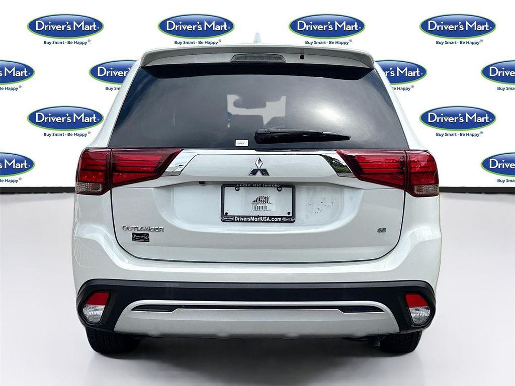 used 2020 Mitsubishi Outlander car, priced at $11,595