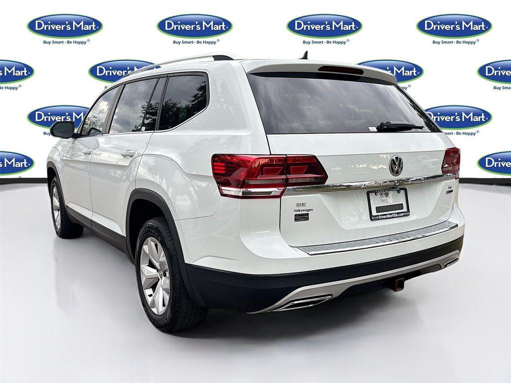 used 2018 Volkswagen Atlas car, priced at $14,995