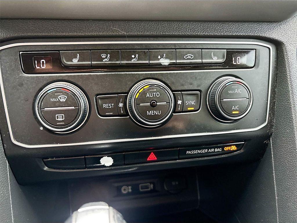 used 2018 Volkswagen Atlas car, priced at $14,995