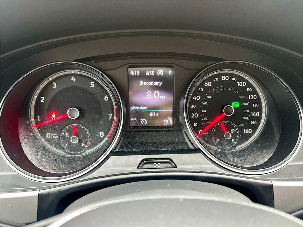 used 2018 Volkswagen Atlas car, priced at $14,995