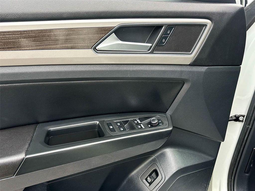 used 2018 Volkswagen Atlas car, priced at $14,995