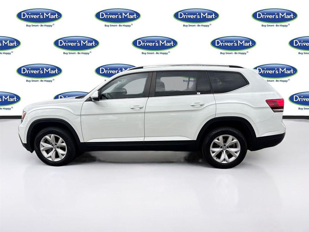 used 2018 Volkswagen Atlas car, priced at $14,995