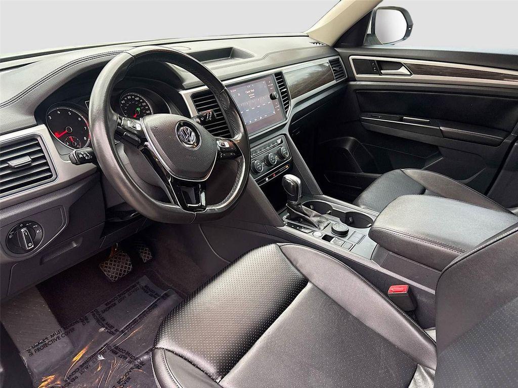 used 2018 Volkswagen Atlas car, priced at $14,995