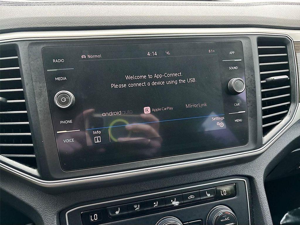 used 2018 Volkswagen Atlas car, priced at $14,995