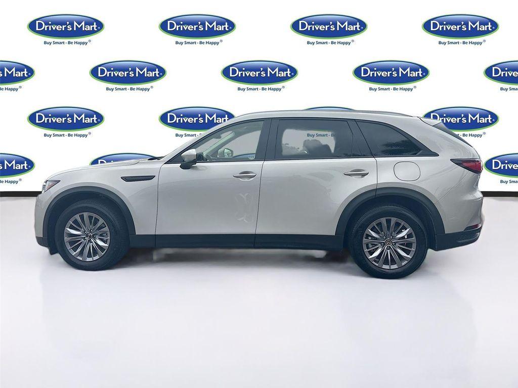 used 2024 Mazda CX-90 car, priced at $26,495