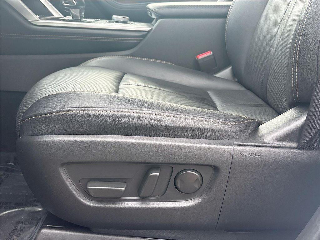 used 2024 Mazda CX-90 car, priced at $26,495