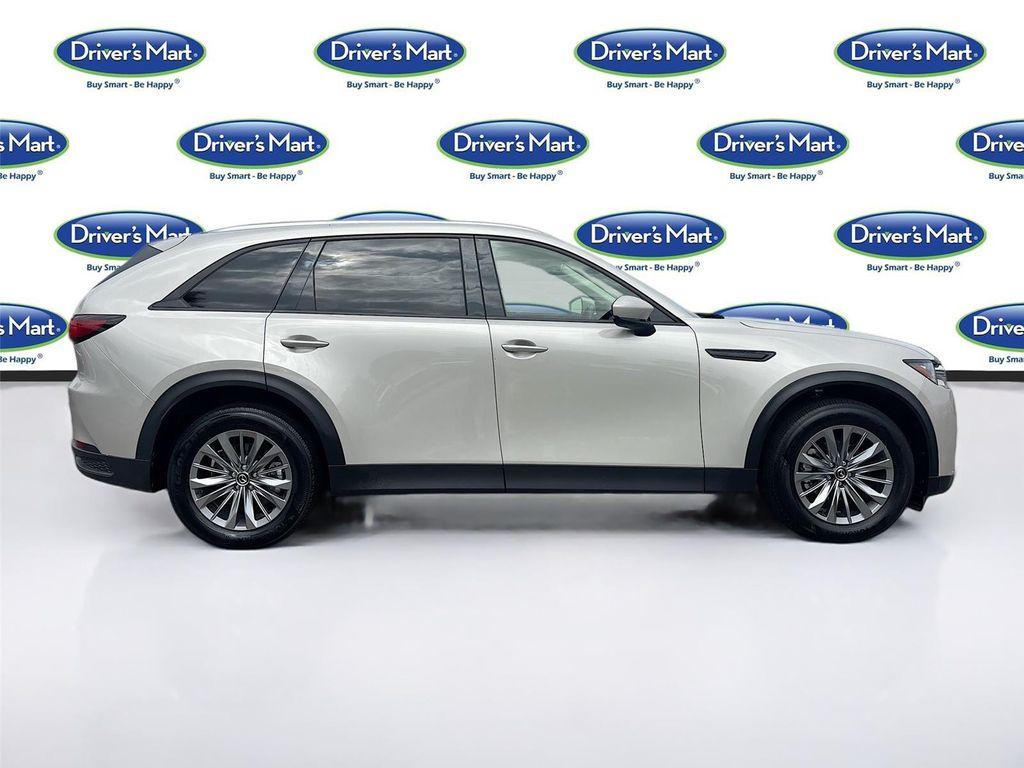 used 2024 Mazda CX-90 car, priced at $26,495