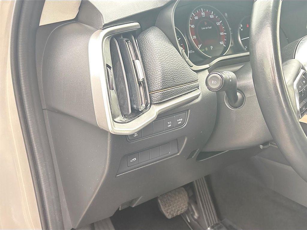 used 2024 Mazda CX-90 car, priced at $26,495