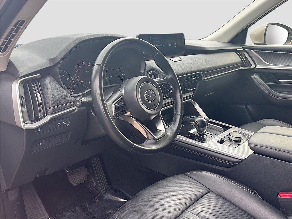 used 2024 Mazda CX-90 car, priced at $26,495