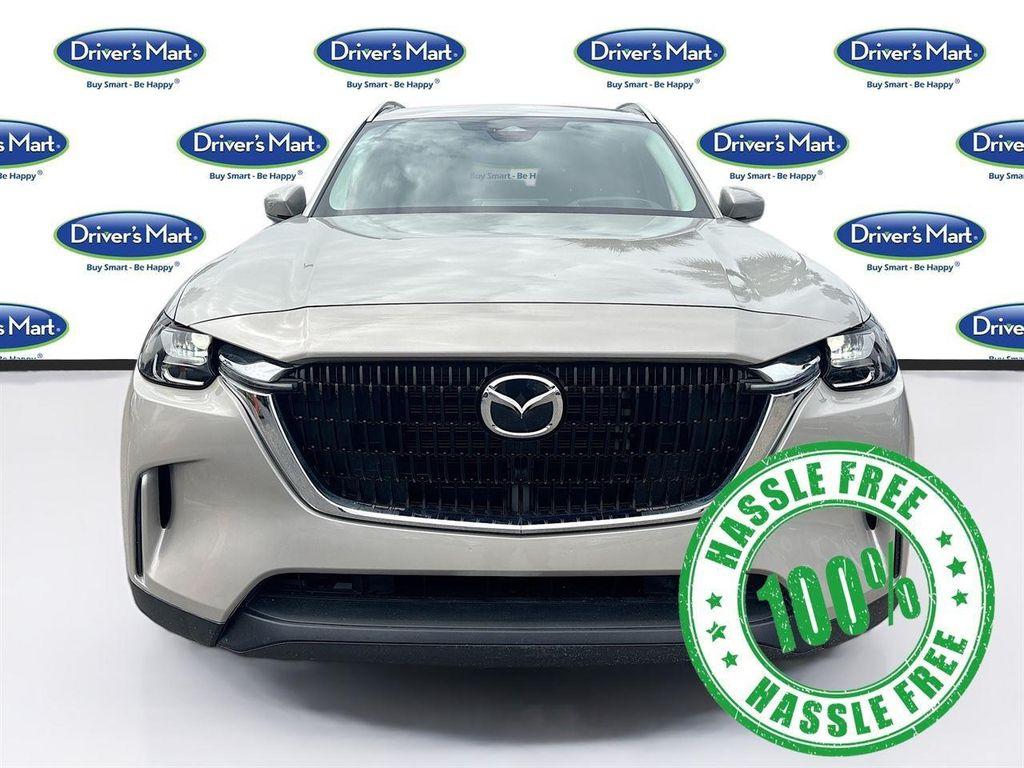 used 2024 Mazda CX-90 car, priced at $26,495
