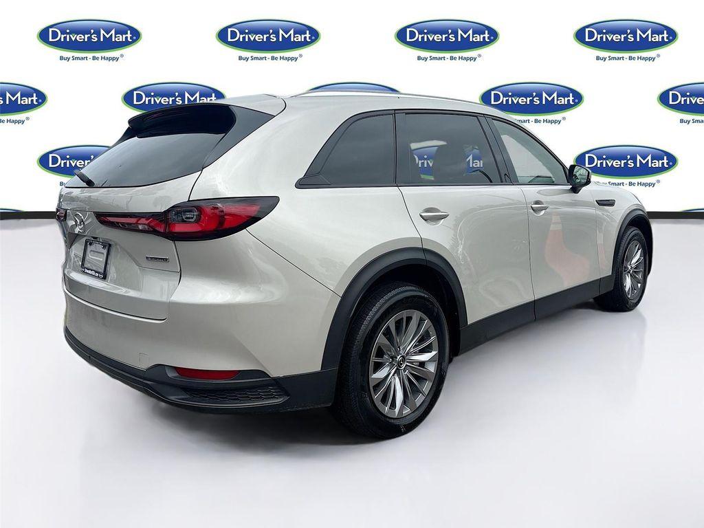 used 2024 Mazda CX-90 car, priced at $26,495