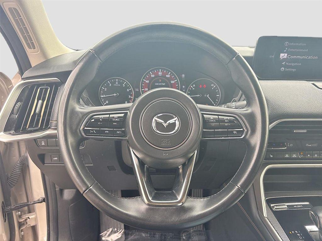 used 2024 Mazda CX-90 car, priced at $26,495