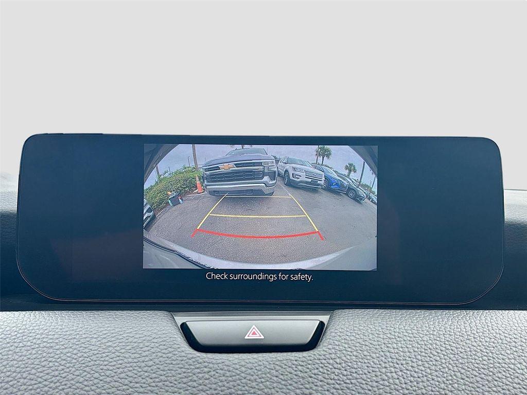 used 2024 Mazda CX-90 car, priced at $26,495